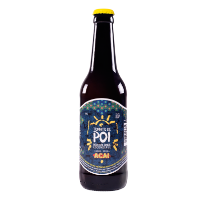 Akai · Tonhito de Poi - Galician Brew