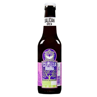 Cerveza Artesanal Curuxa Moringa 
